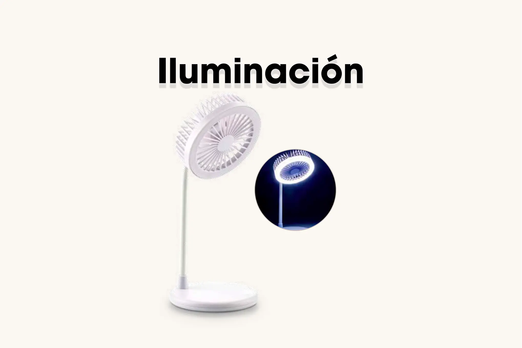 Todo tipo de productos para la iluminación y productividad en el hogar y la oficina